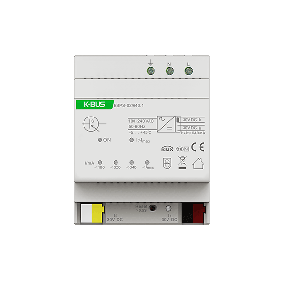 KNX 總線電源 640mA