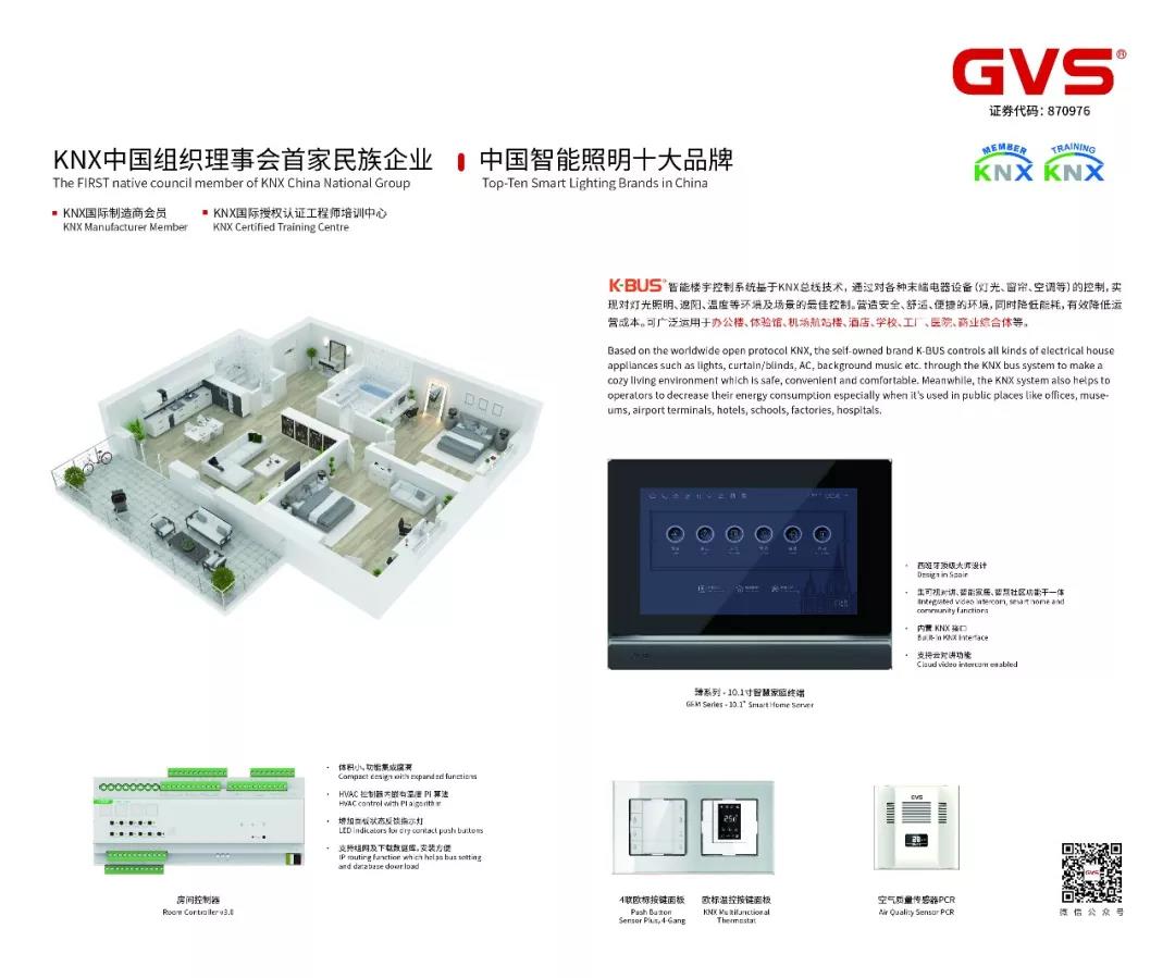 KNX——開放式國際標(biāo)準(zhǔn)